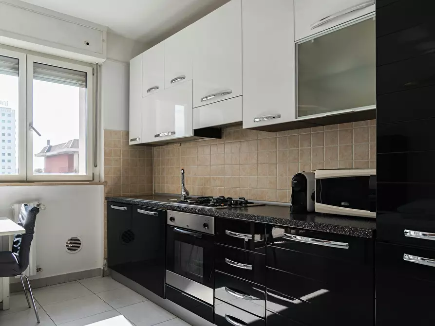 Immagine 4 di Appartamento in affitto  in Via Trasimeno a Milano