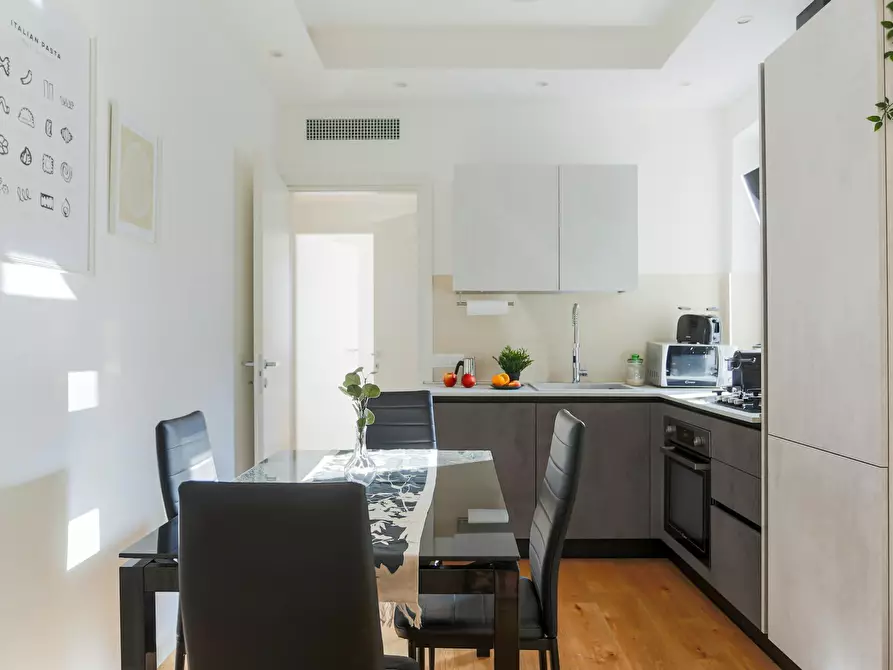 Immagine 7 di Appartamento in affitto  in Via Giovan Battista Pergolesi a Milano