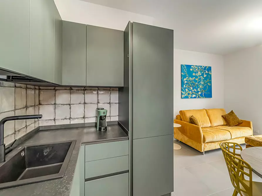 Immagine 10 di Appartamento in affitto  in Via Filippo De Pisis a Bologna