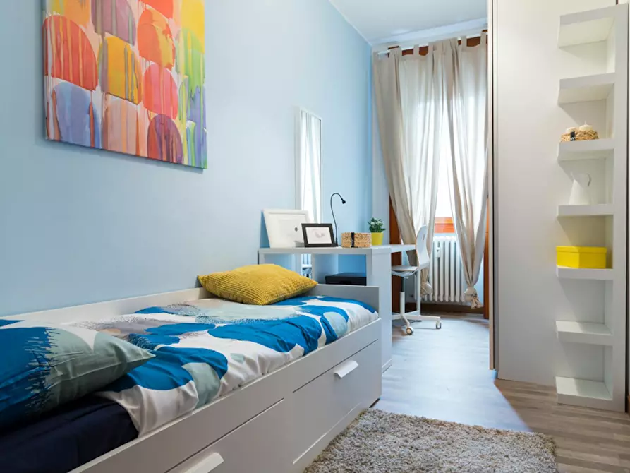 Immagine 1 di Camera in affitto  in Via Giuditta e Giulia Grisi a Milano