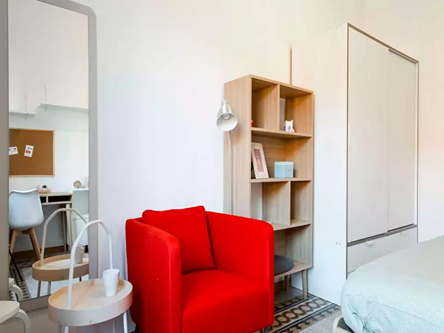 Immagine 3 di Camera in affitto  in Via Carmagnola a Milano