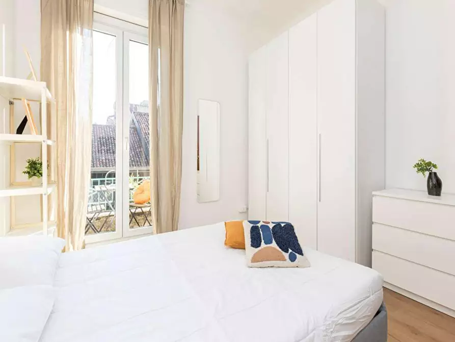 Immagine 1 di Camera in affitto  in Via Giuseppe Regaldi a Milano