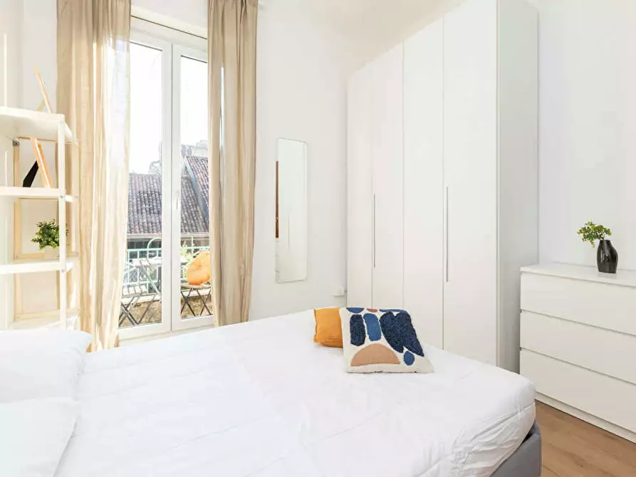 Immagine 7 di Camera in affitto  in Via Giuseppe Regaldi a Milano