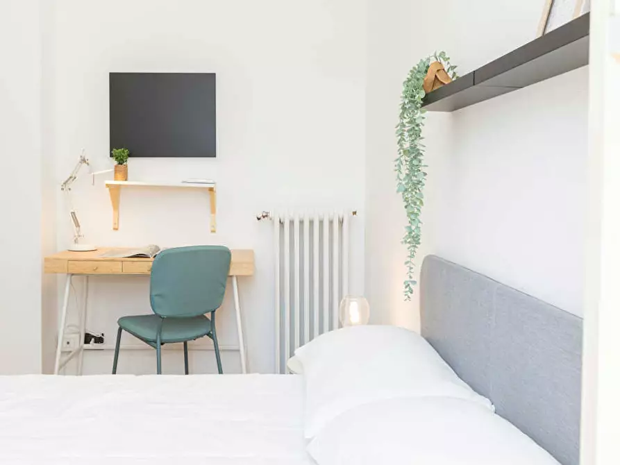 Immagine 3 di Camera in affitto  in Via Giuseppe Regaldi a Milano