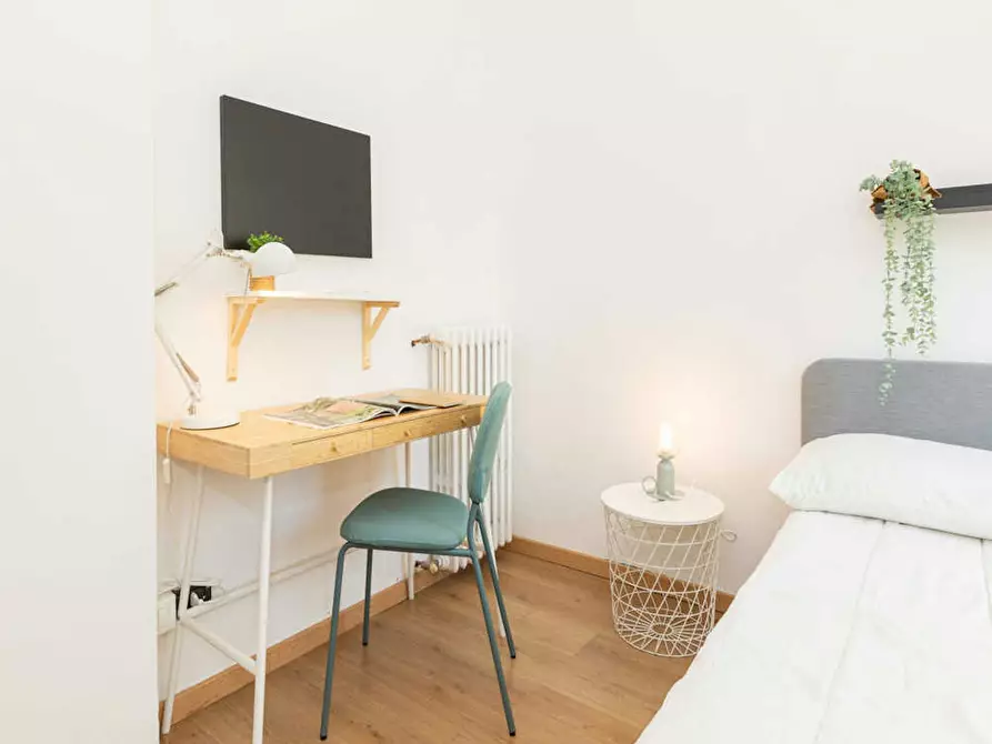 Immagine 10 di Camera in affitto  in Via Giuseppe Regaldi a Milano