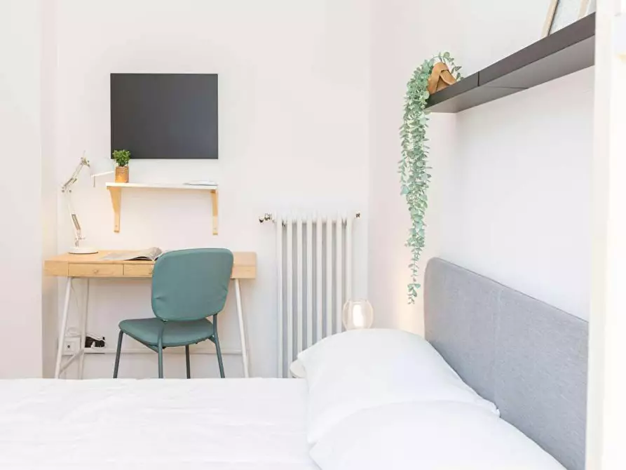 Immagine 8 di Camera in affitto  in Via Giuseppe Regaldi a Milano