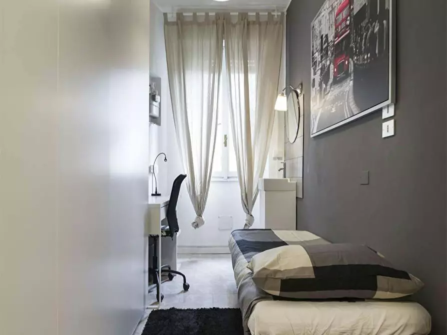 Immagine 5 di Camera in affitto  in Via Salvatore Barzilai a Milano