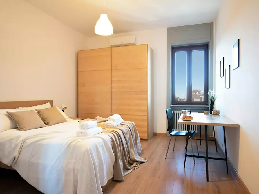 Immagine 6 di Appartamento in affitto  in Piazza Sant'Agostino a Milano