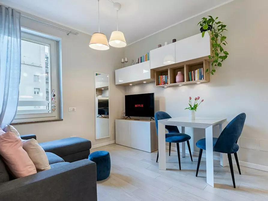 Immagine 8 di Appartamento in affitto  in Via Maestri Campionesi a Milano