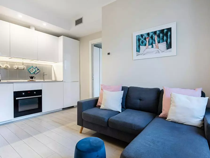 Immagine 5 di Appartamento in affitto  in Via Maestri Campionesi a Milano