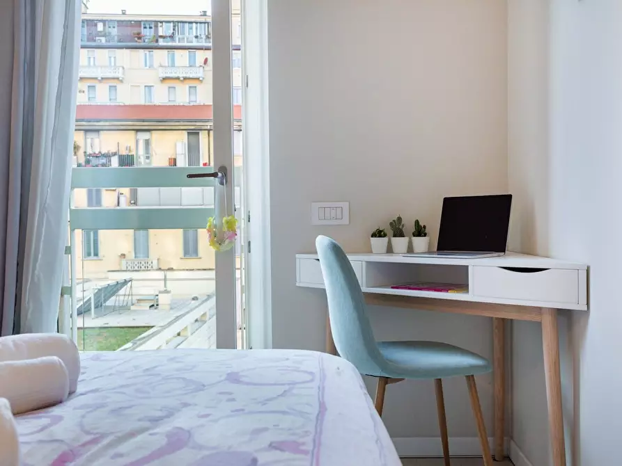 Immagine 4 di Appartamento in affitto  in Via Maestri Campionesi a Milano