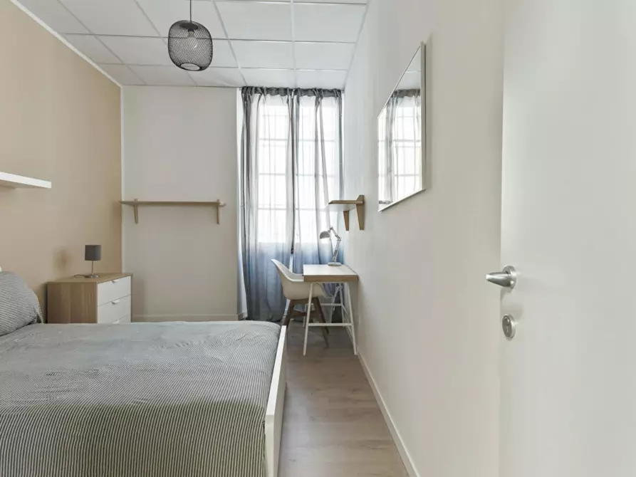Immagine 4 di Camera in affitto  in Via Privata Minturno a Milano