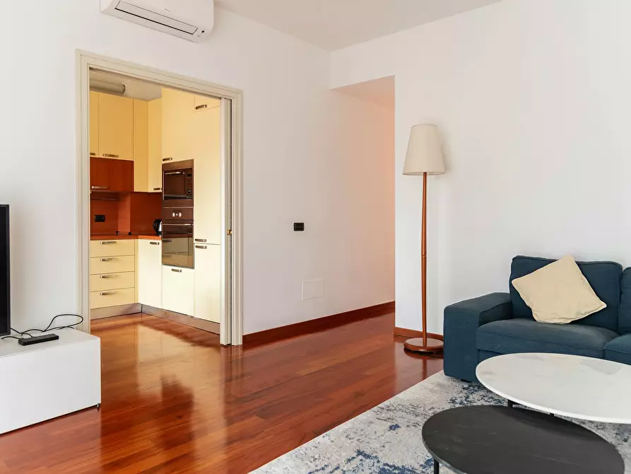 Immagine 7 di Appartamento in affitto  in Via Antonio Cechov a Milano