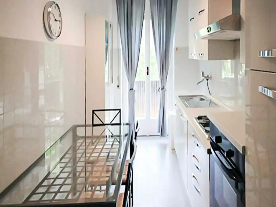 Immagine 8 di Camera in affitto  in Via Raffaello Bertieri a Milano