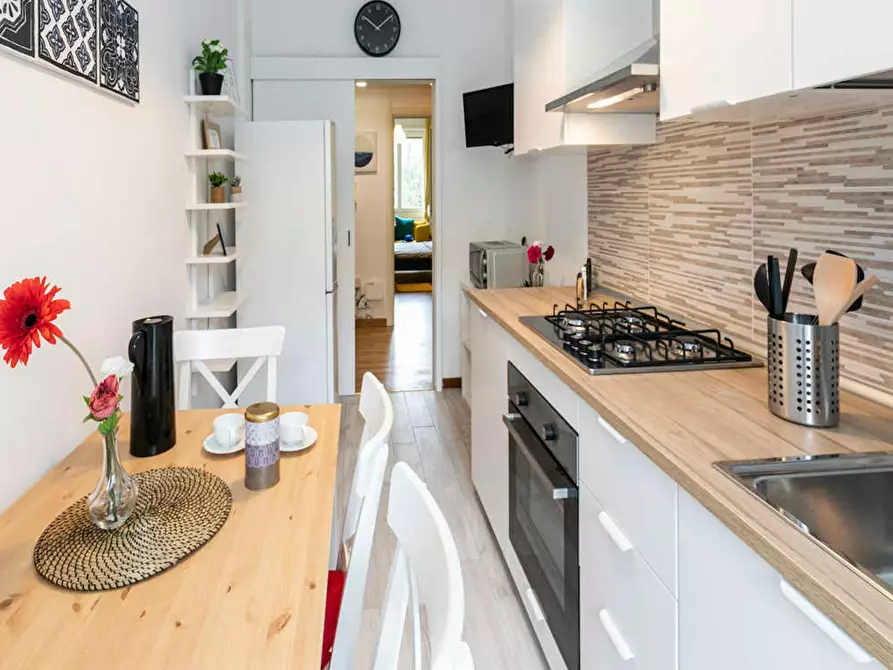 Immagine 7 di Camera in affitto  in Via Raffaello Bertieri a Milano