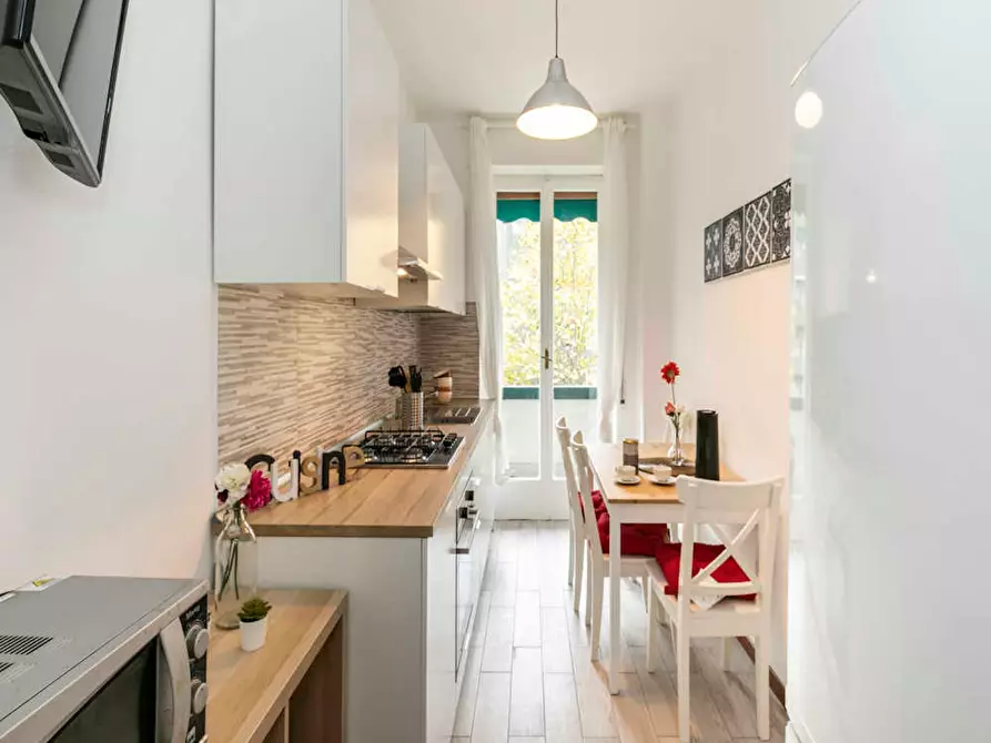 Immagine 9 di Camera in affitto  in Via Raffaello Bertieri a Milano