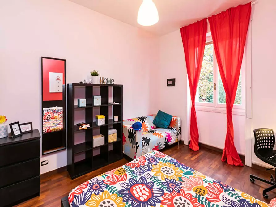 Immagine 3 di Camera in affitto  in Via Raffaello Bertieri a Milano