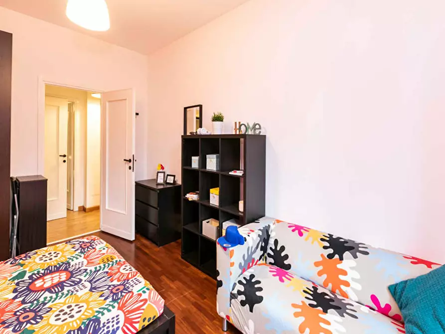 Immagine 4 di Camera in affitto  in Via Raffaello Bertieri a Milano