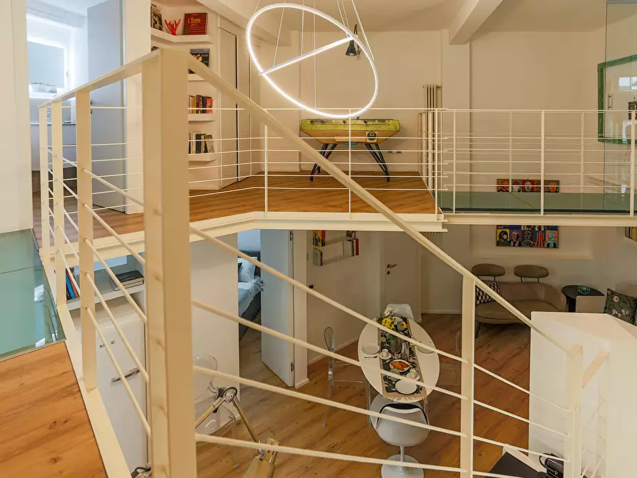 Immagine 8 di Appartamento in affitto  in Via Lodovico Mancini a Milano