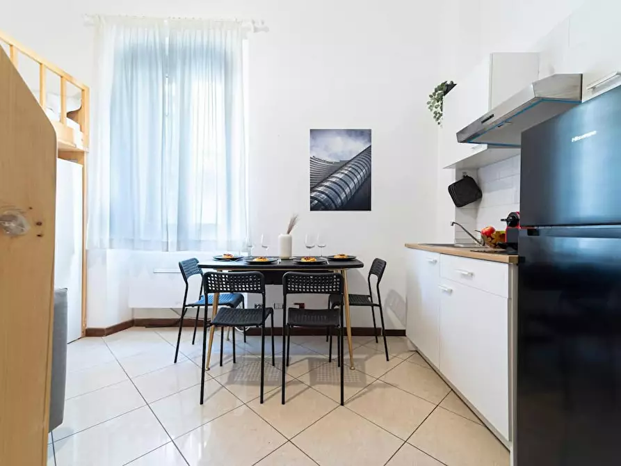 Immagine 10 di Appartamento in affitto  in Via Louis Pasteur a Milano