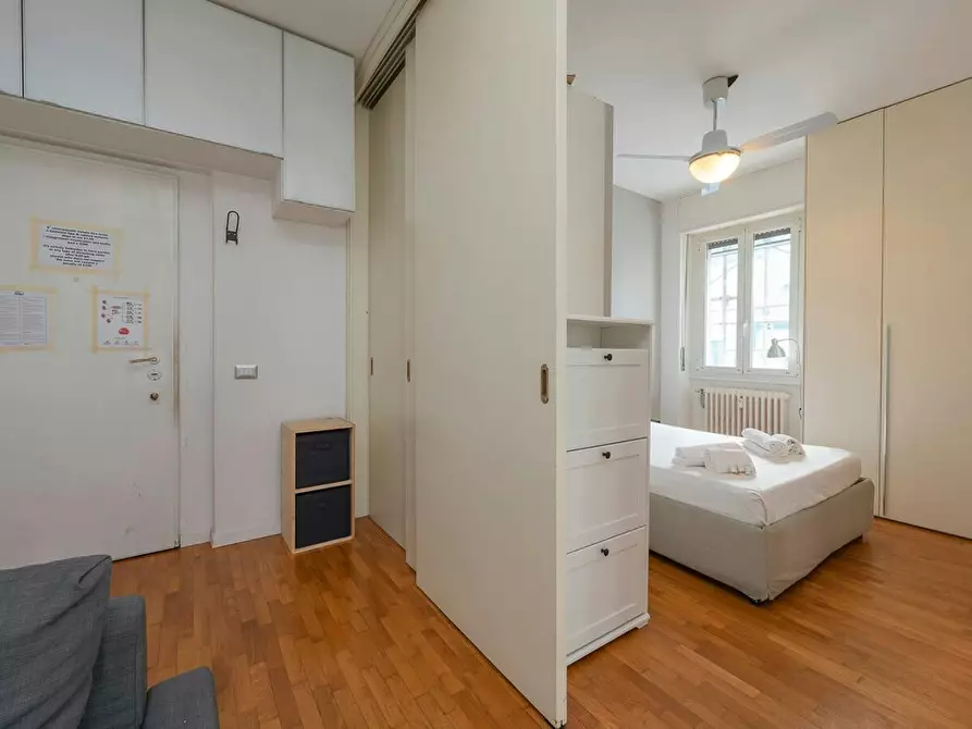 Immagine 10 di Appartamento in affitto  in Via Linda Malnati a Milano