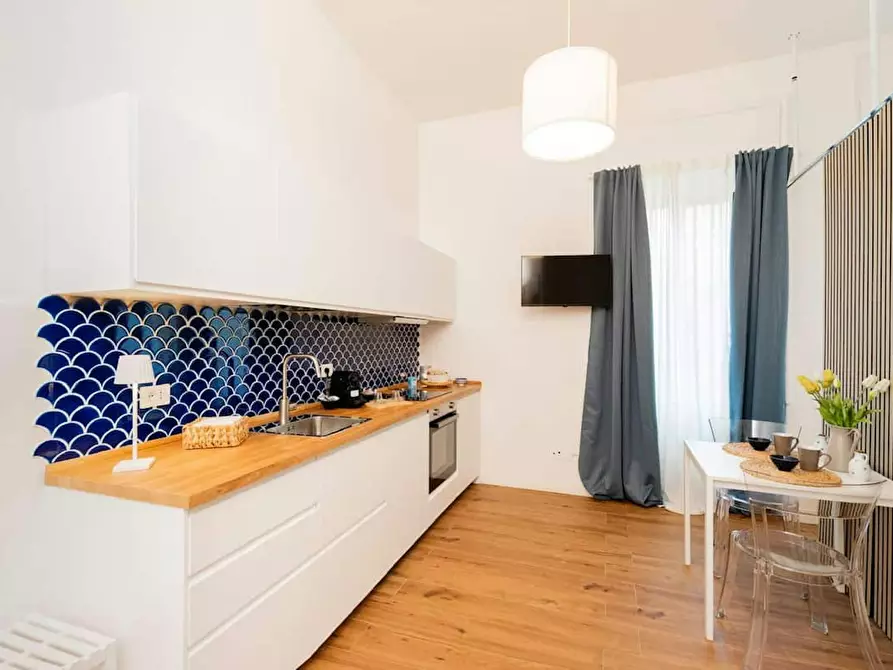 Immagine 5 di Appartamento in affitto  in Via Filippo Juvarra a Milano