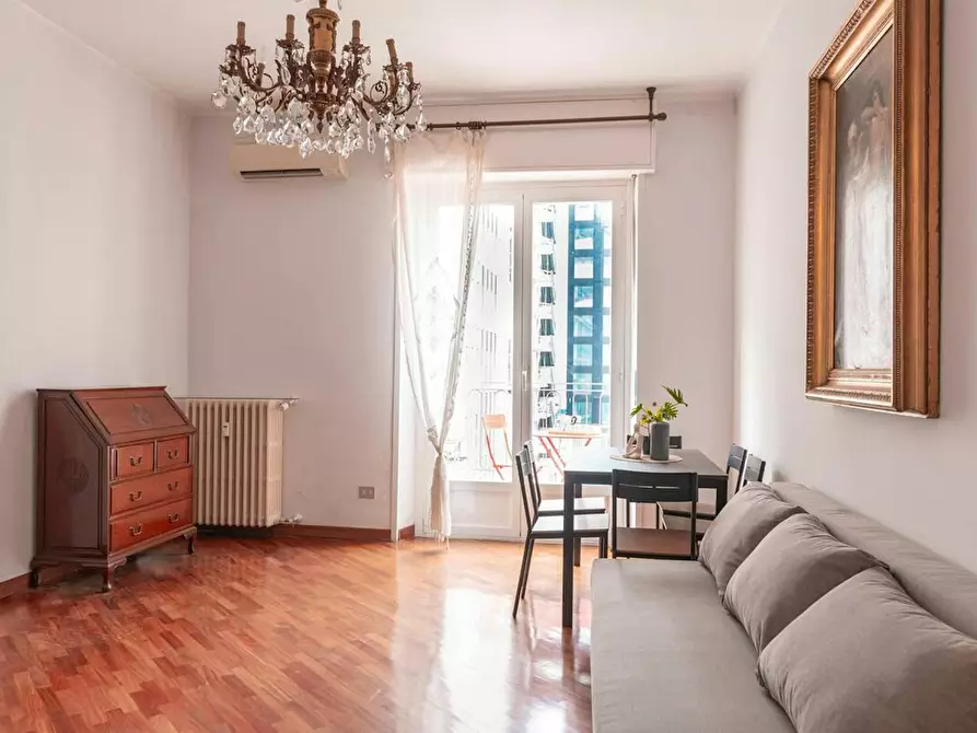 Immagine 8 di Appartamento in affitto  in Via Emilio Cornalia a Milano