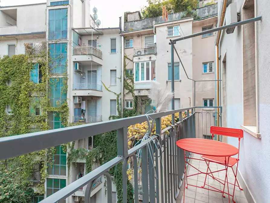 Immagine 10 di Appartamento in affitto  in Via Emilio Cornalia a Milano