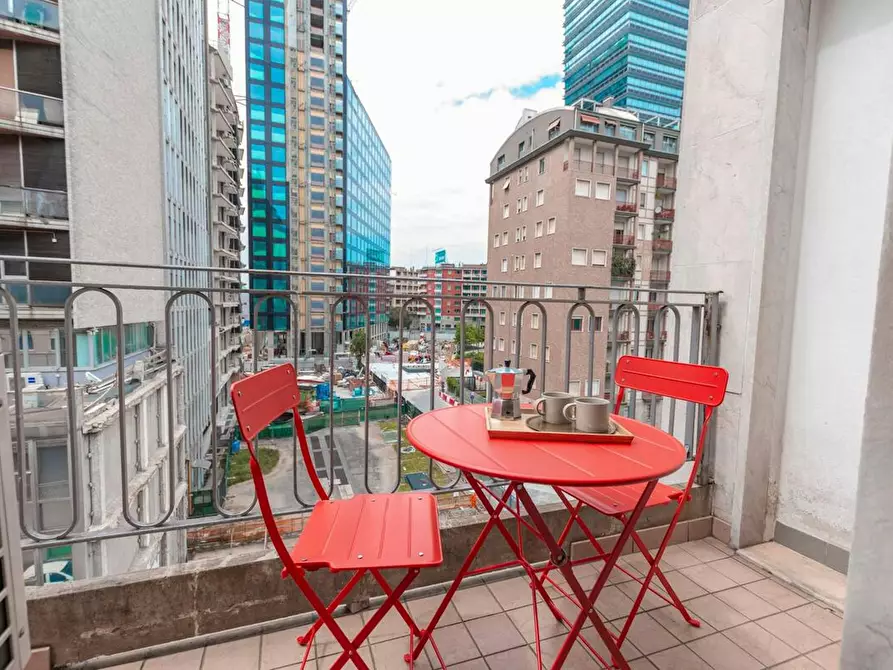 Immagine 9 di Appartamento in affitto  in Via Emilio Cornalia a Milano