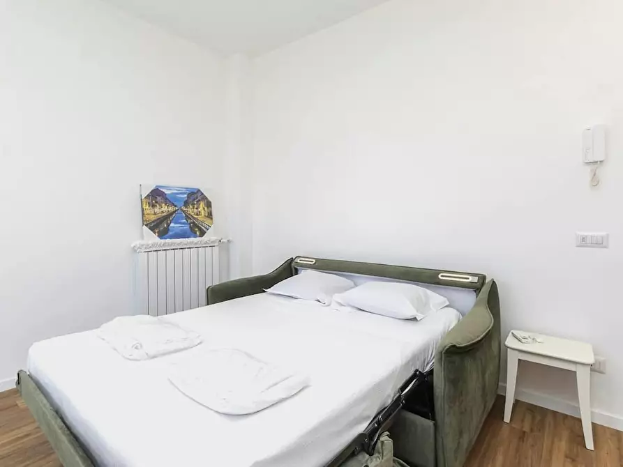 Immagine 3 di Appartamento in affitto  in Via Broni a Milano