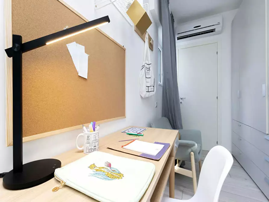 Immagine 2 di Camera in affitto  in Via Ospedale Civile a Padova