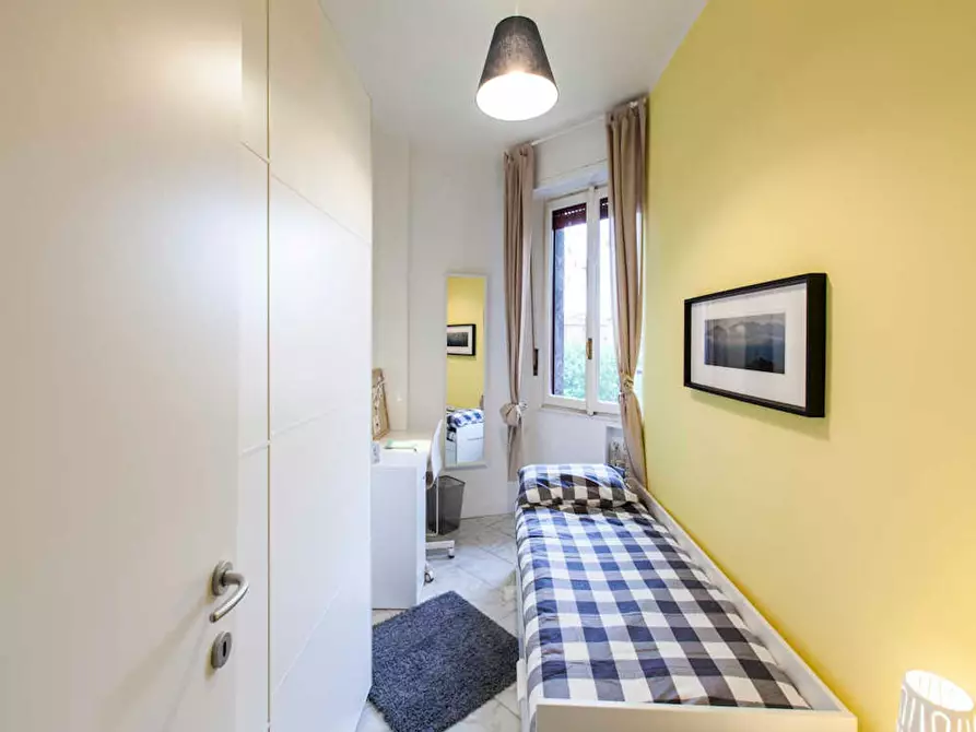 Immagine 1 di Camera in affitto  in Via Salvatore Barzilai a Milano