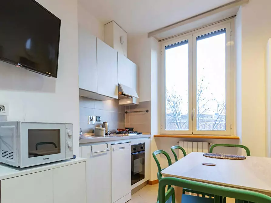 Immagine 7 di Camera in affitto  in Circonvallazione Gianicolense a Roma