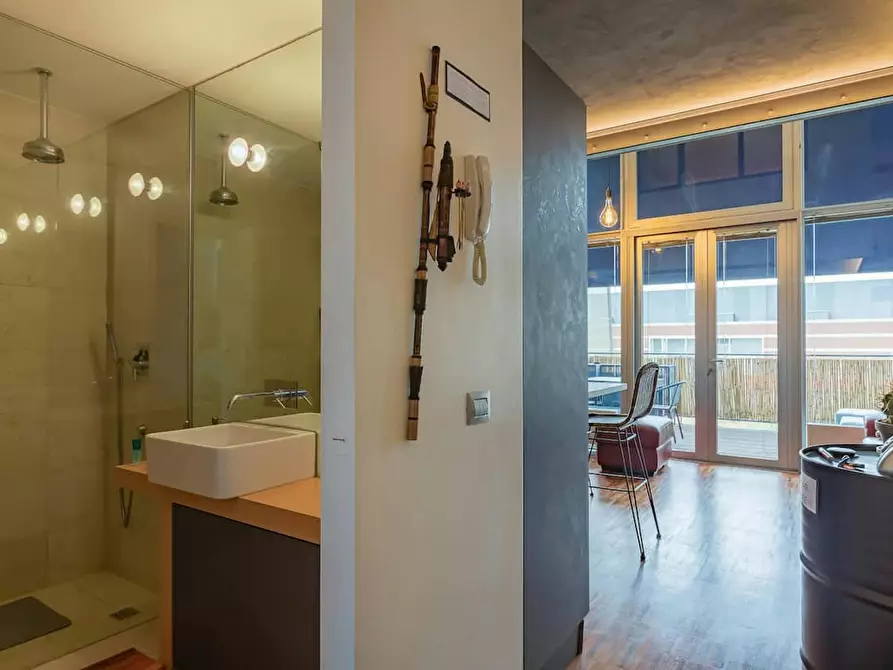 Immagine 8 di Appartamento in affitto  in Via Elio Adriano a Milano