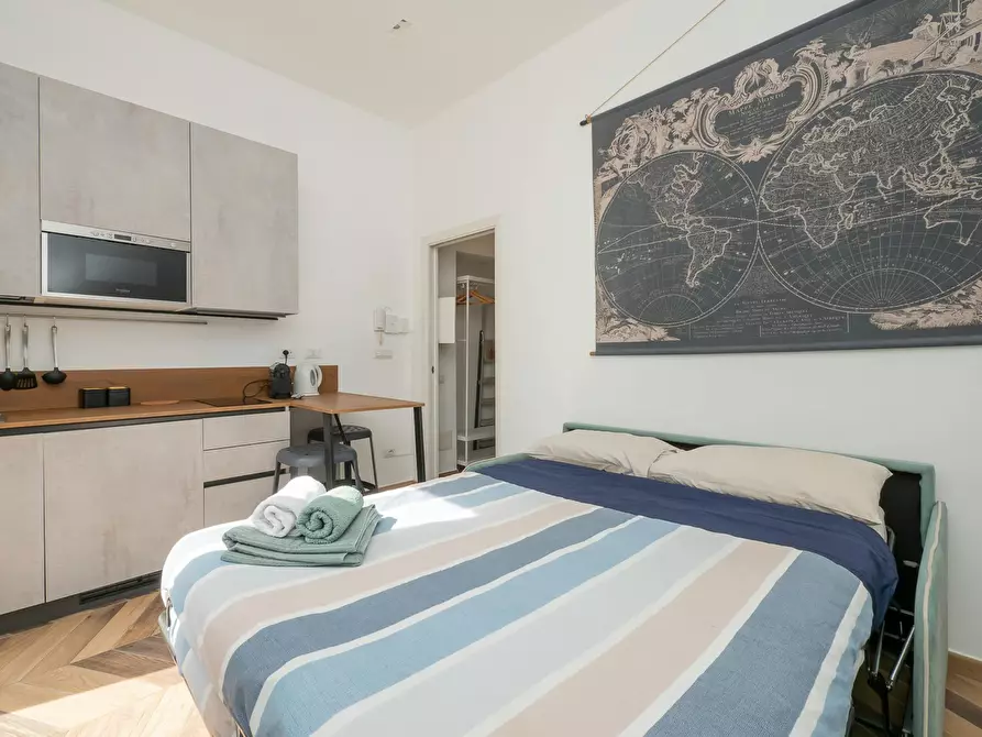 Immagine 5 di Appartamento in affitto  in Via Gaetana Agnesi a Milano