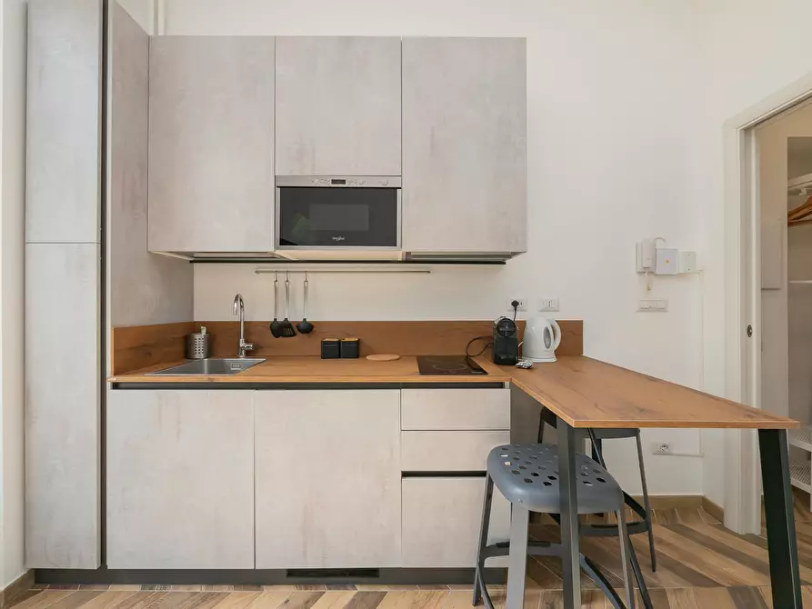 Immagine 9 di Appartamento in affitto  in Via Gaetana Agnesi a Milano