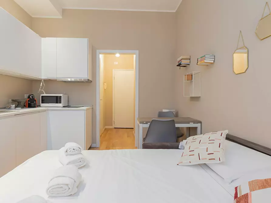 Immagine 6 di Appartamento in affitto  in Viale Argonne a Milano