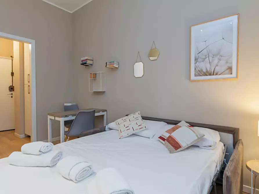 Immagine 5 di Appartamento in affitto  in Viale Argonne a Milano