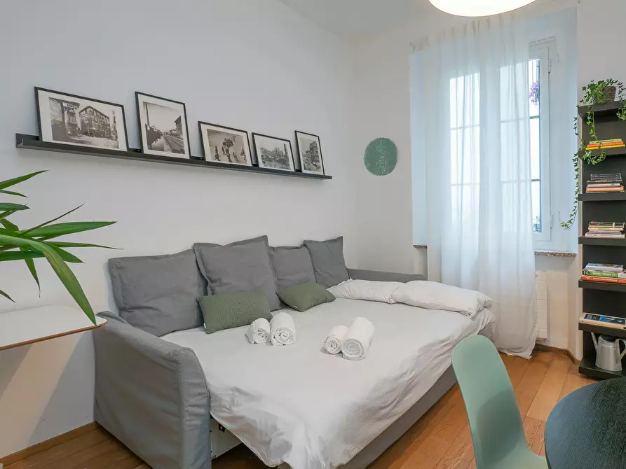 Immagine 10 di Appartamento in affitto  in Via Brembo a Milano