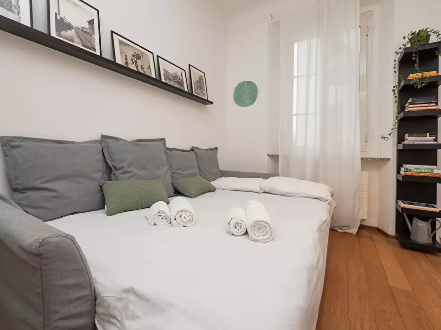 Immagine 5 di Appartamento in affitto  in Via Brembo a Milano