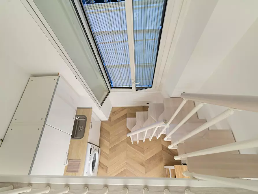 Immagine 2 di Appartamento in affitto  in Via Aminto Caretto a Milano