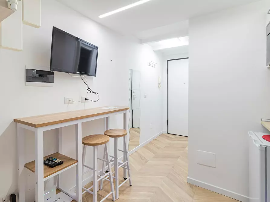 Immagine 7 di Appartamento in affitto  in Via Aminto Caretto a Milano