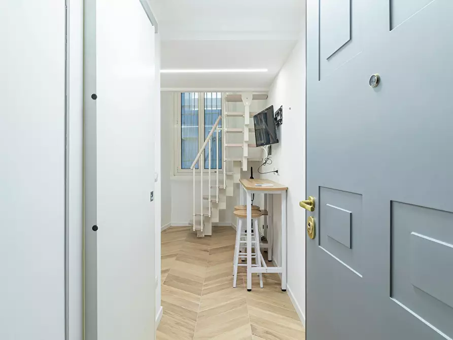 Immagine 10 di Appartamento in affitto  in Via Aminto Caretto a Milano