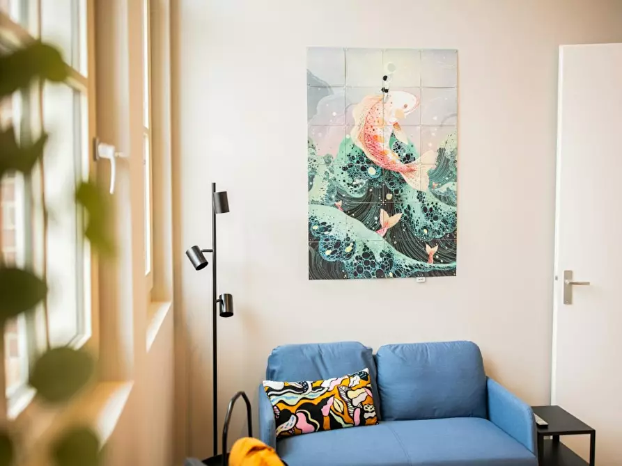 Immagine 5 di Appartamento in affitto  in 3e Pijnackerstraat a Rotterdam