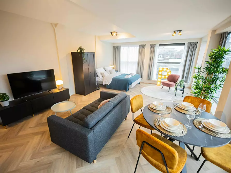 Immagine 2 di Appartamento in affitto  in Kerkstraat a Hilversum