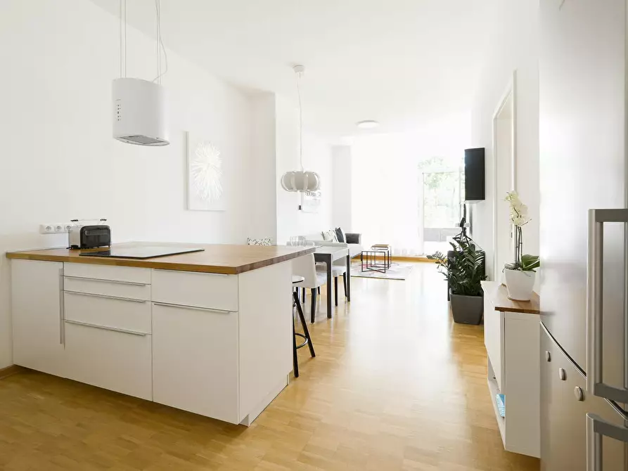 Immagine 5 di Appartamento in affitto  in Flößaustraße a Fürth