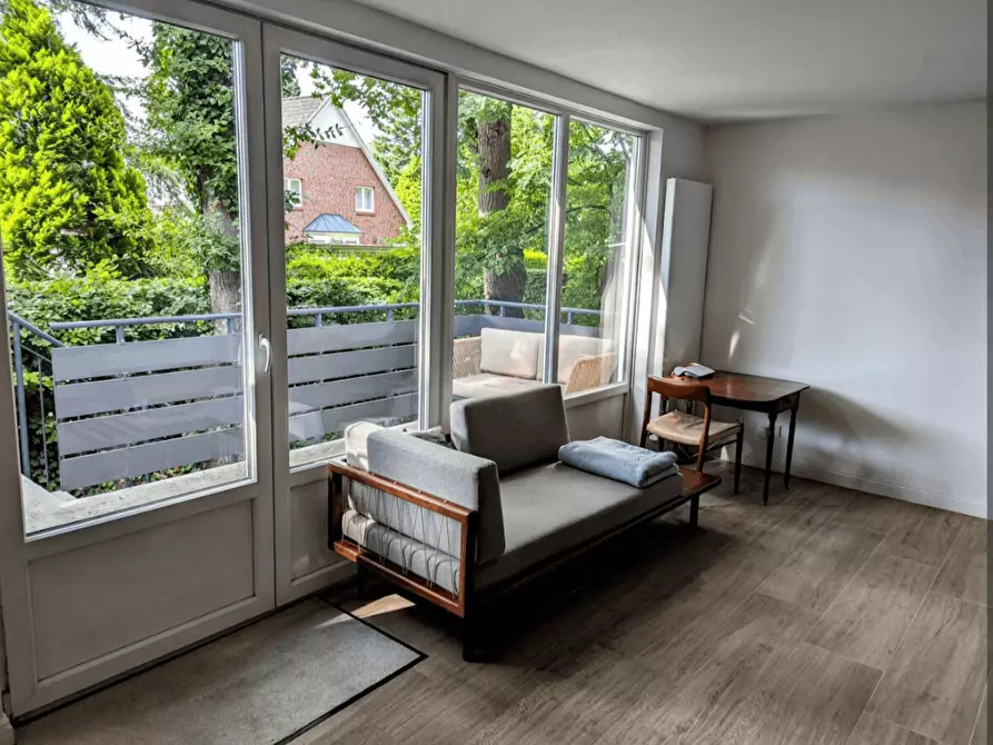 Immagine 2 di Appartamento in affitto  in Eckloßberg a Hamburg Wellingsbüttel