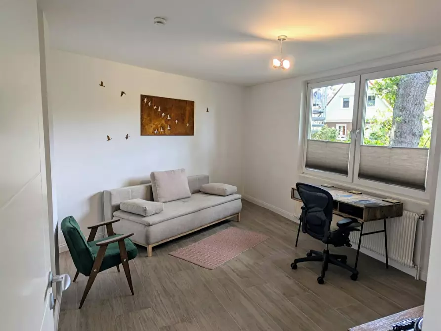 Immagine 1 di Appartamento in affitto  in Eckloßberg a Hamburg Wellingsbüttel