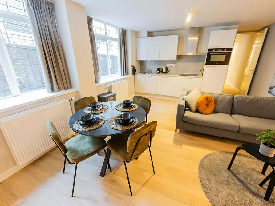 Immagine 3 di Appartamento in affitto  in Westersingel a Rotterdam