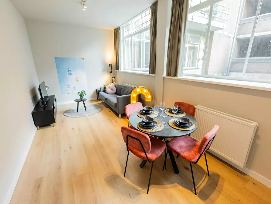 Immagine 2 di Appartamento in affitto  in Westersingel a Rotterdam